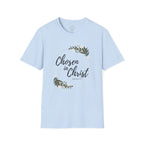 Chosen in Christ – Ephesians 1:4 Christian T-Shirt