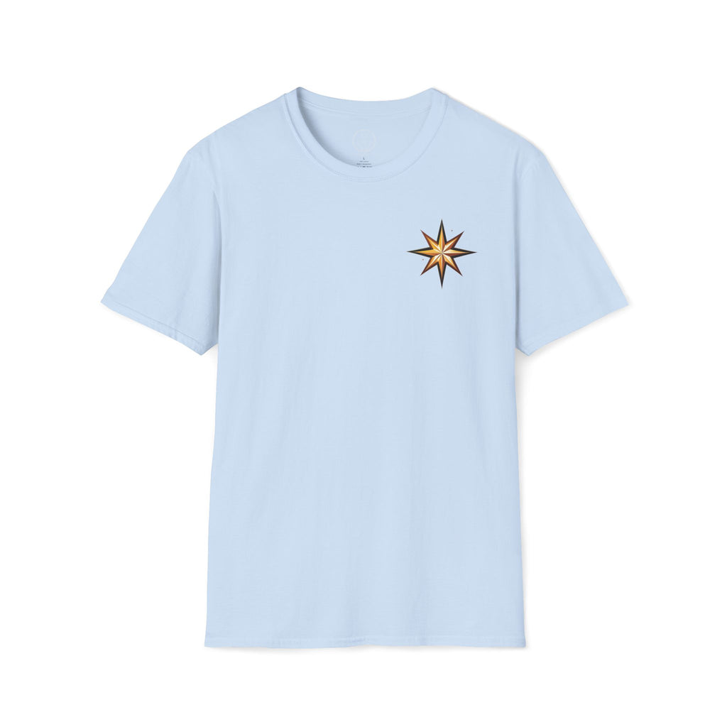 Star of Bethlehem – Guided by His Light Tee