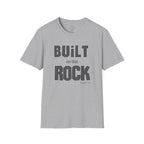 Built on the Rock – Matthew 7:24