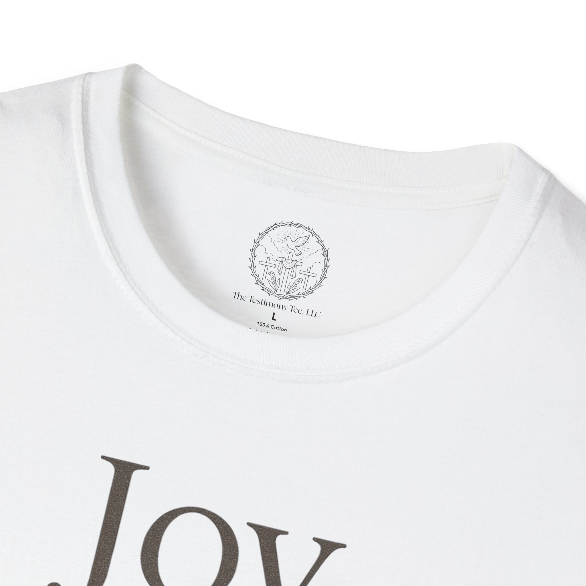 Joy That the World Can’t Take — John 16:22 Tee