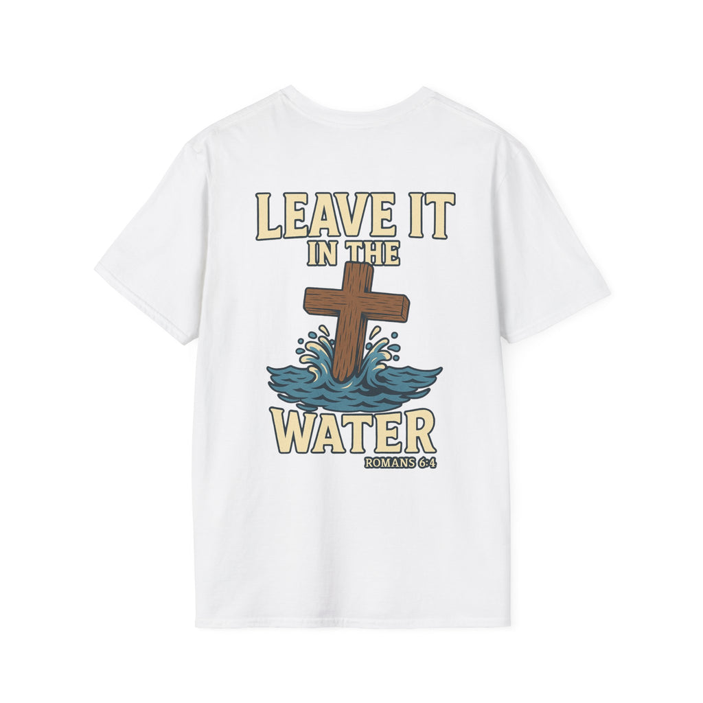 Leave It In The Water