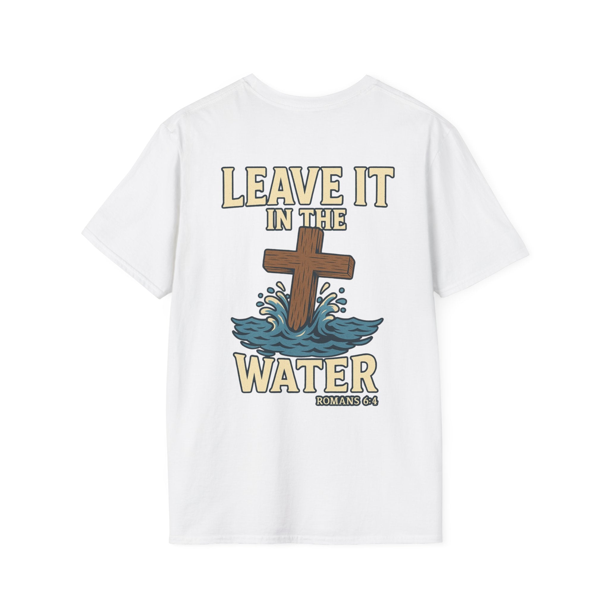Leave It In The Water