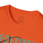 Redeemed & Free – John 8:36 Christian T-Shirt