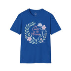Joy Cometh in the Morning T-Shirt