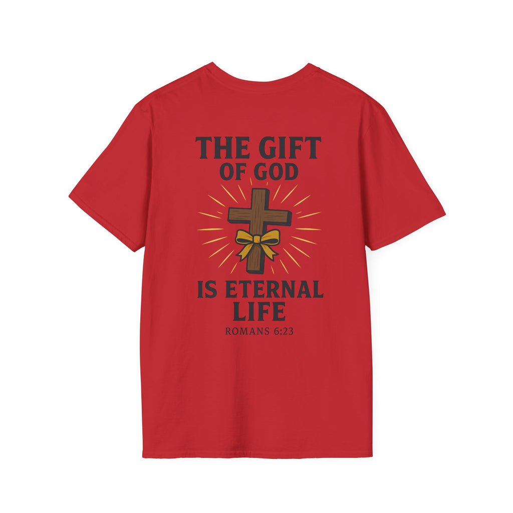 The Gift of God – Eternal Life(Front/Back)