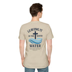 Leave It In The Water (Front/Back)