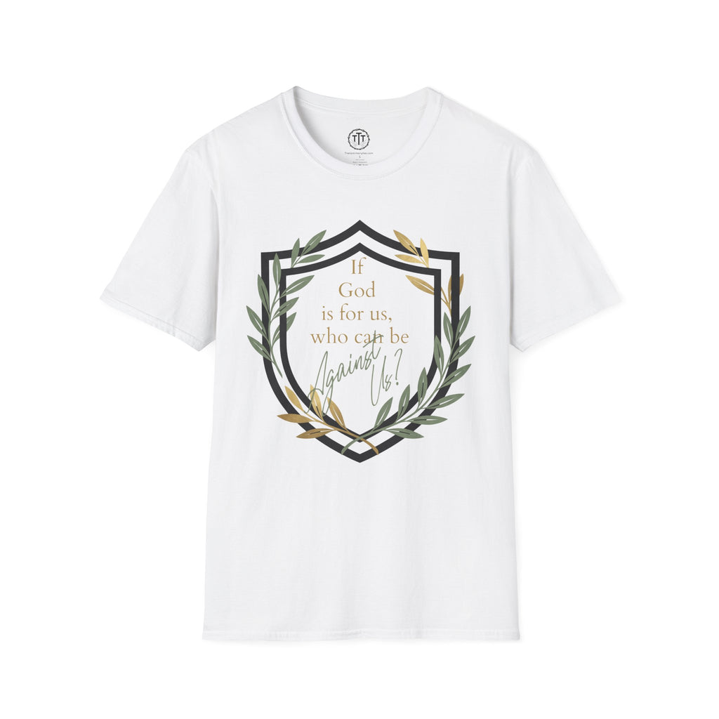 If God Is For Us T-Shirt T-Shirt