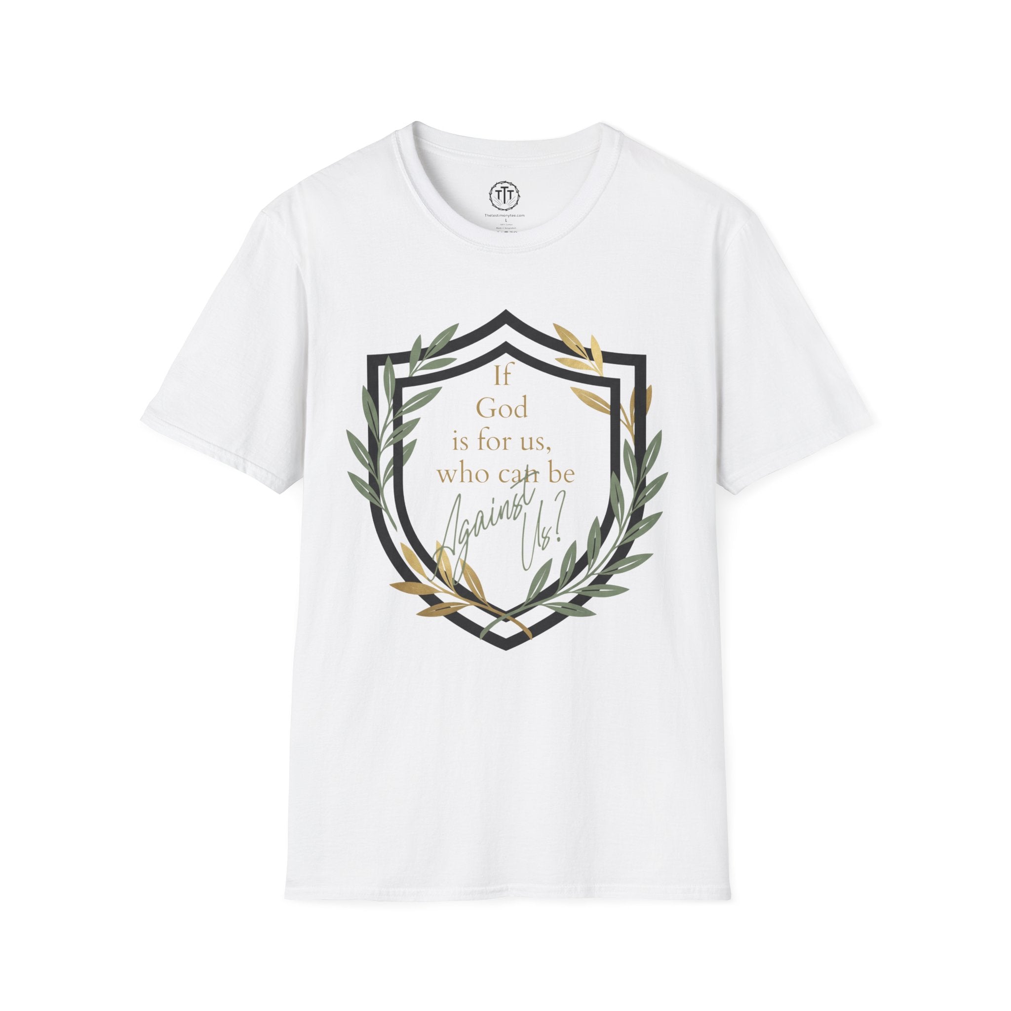 If God Is For Us T-Shirt T-Shirt