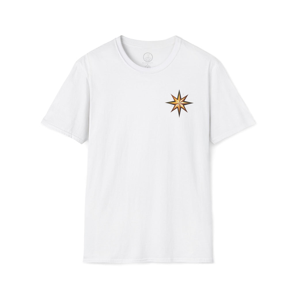 Star of Bethlehem – Guided by His Light Tee