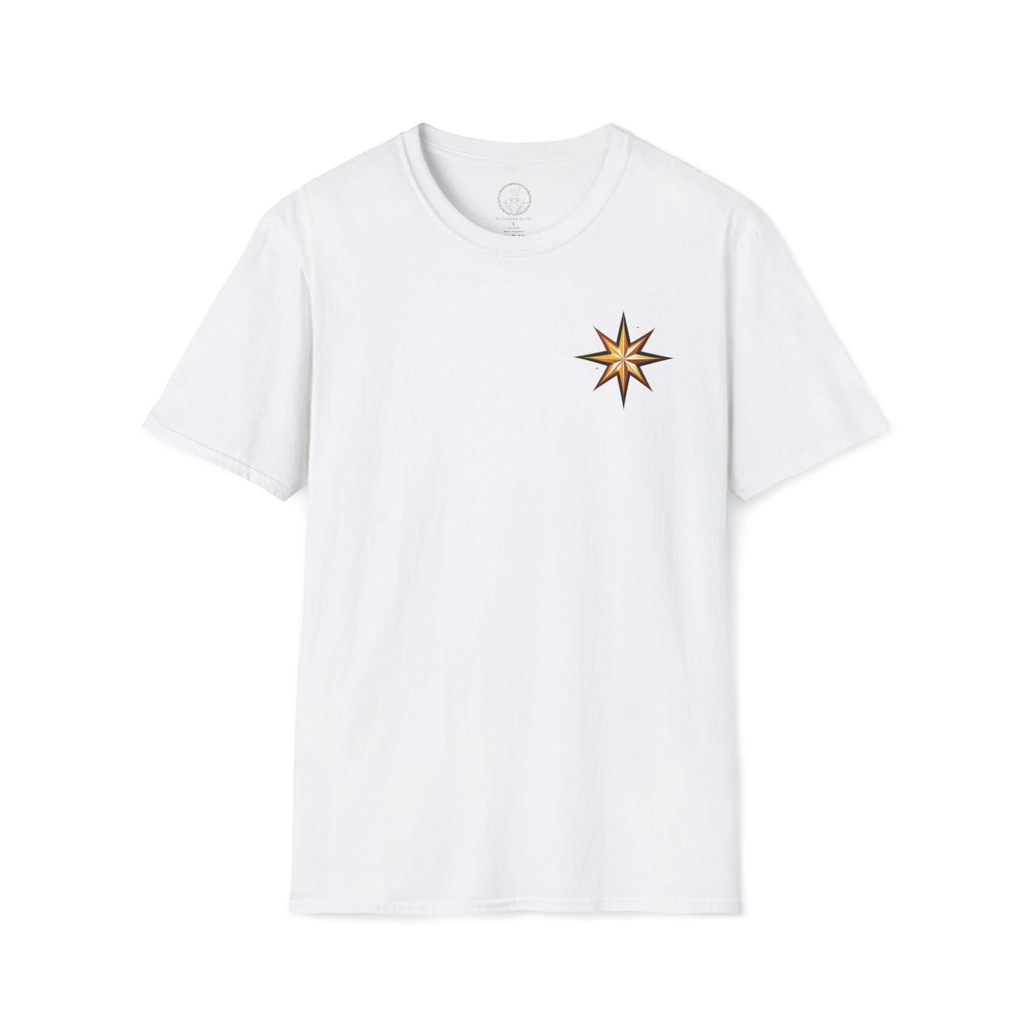 Star of Bethlehem – Guided by His Light Tee