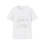 I Will Sing of the Goodness of God T-Shirt