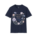 Ask Me About This Hope – 1 Peter 3:15 Christian T-Shirt