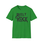 Built on the Rock – Matthew 7:24