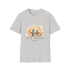 Unto Us a Child Is Born – Isaiah 9:6 Christmas Nativity Tee