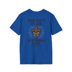 The Gift of God – Eternal Life(Front/Back)