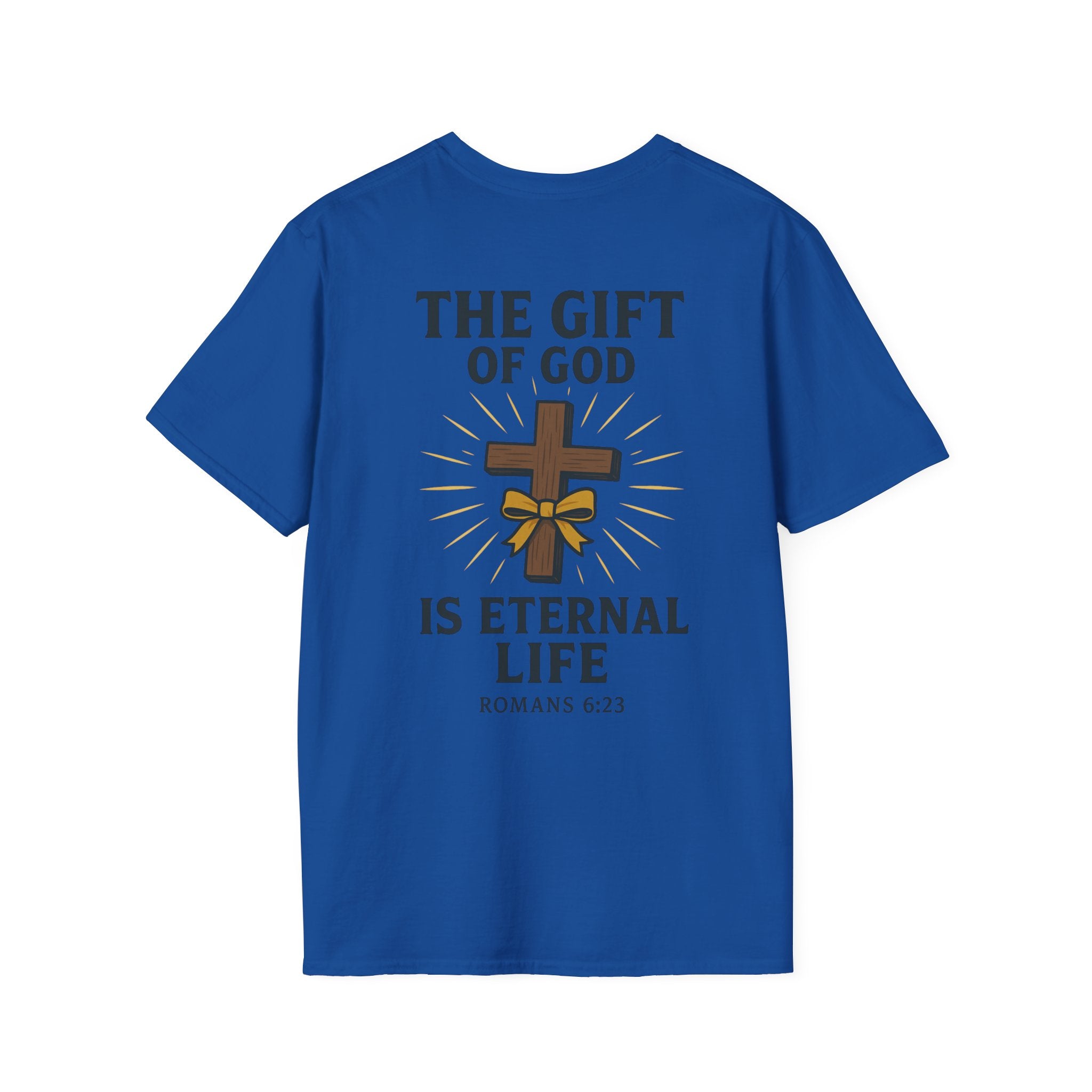 The Gift of God – Eternal Life(Front/Back)