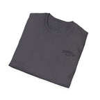 By Faith the Walls Fell Down (Front/Back)– Joshua 6:20 Christian T-Shirt
