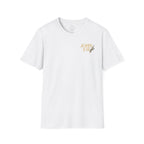 John 3:16 Heart & Crown (Front/Back) T-shirt