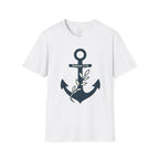 Hebrews 6:19 – Anchor of Hope Christian T-Shirt