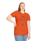 Joy That the World Can’t Take — John 16:22 Tee