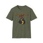 My Steps Are Ordered – Psalm 37:23 Christian T-Shirt