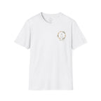 You Don’t Have to Walk in Darkness (Front/Back) Christian T-Shirt