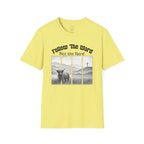 Follow the Word, Not the Herd – Christian Western Graphic Tee