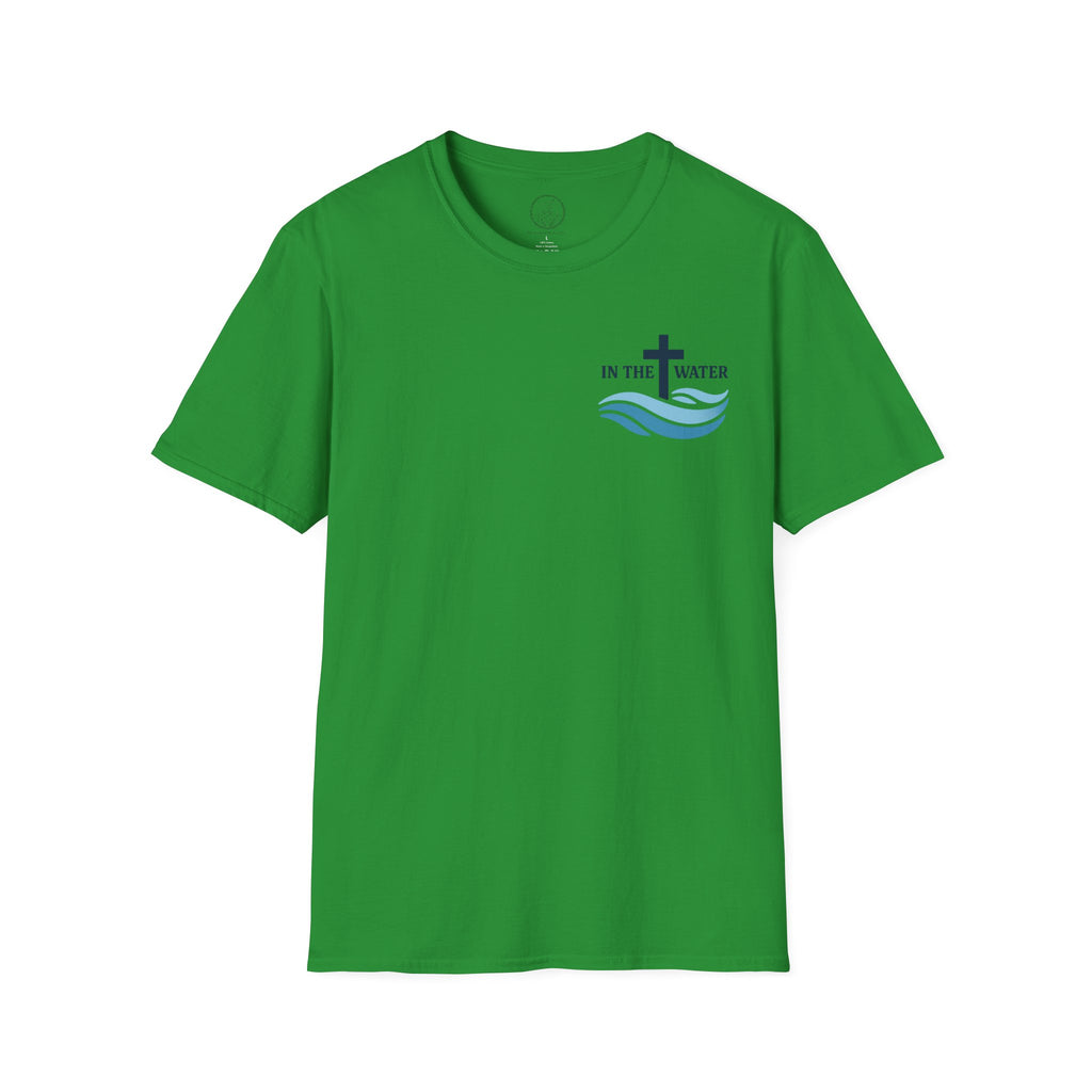 Leave It In The Water (Front/Back)