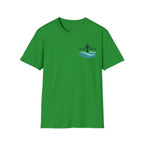 Leave It In The Water (Front/Back)