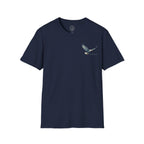 Soar on Wings Like Eagles (Front/Back)— Isaiah 40:31
