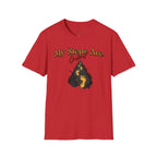 My Steps Are Ordered – Psalm 37:23 Christian T-Shirt