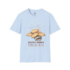 5 Loaves of Bread and 2 Fish Miracle  T-Shirt