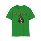 My Steps Are Ordered – Psalm 37:23 Christian T-Shirt