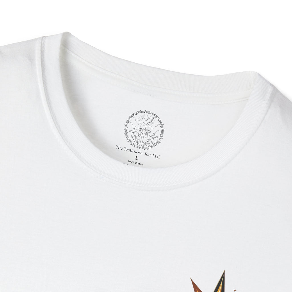 Star of Bethlehem – Guided by His Light Tee