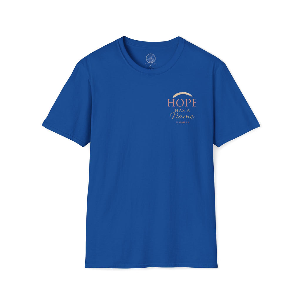 Hope Has a Name T-Shirt