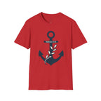 Hebrews 6:19 – Anchor of Hope Christian T-Shirt