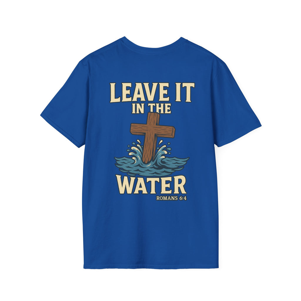 Leave It In The Water