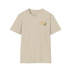 John 3:16 Heart & Crown (Front/Back) T-shirt