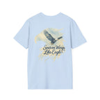 Soar on Wings Like Eagles (Front/Back)— Isaiah 40:31