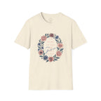 The Word of Our God Shall Stand Forever Floral Tee – Isaiah 40:8
