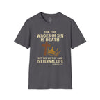 The Gift of God — Romans 6:23 Christian Tee