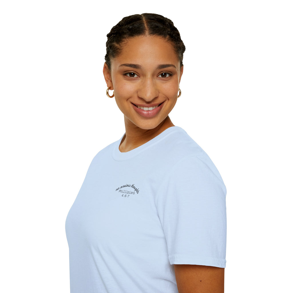 Be Anxious for Nothing