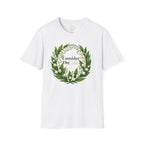 Consider the Lilies – Matthew 6:28-29 Christian T-Shirt