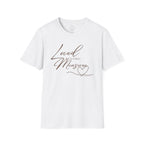 Loved Beyond Measure – Ephesians 3:19 Christian T-Shirt
