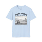 Follow the Word, Not the Herd – Christian Western Graphic Tee