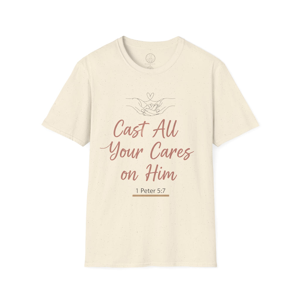 Cast All Your Cares on Him