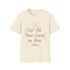 Cast All Your Cares on Him