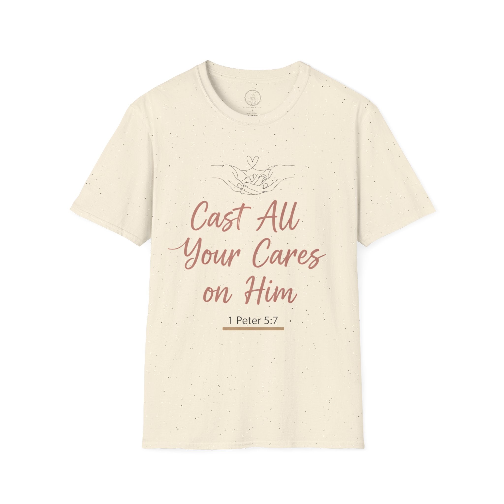 Cast All Your Cares on Him