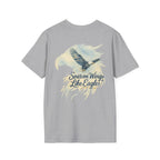Soar on Wings Like Eagles (Front/Back)— Isaiah 40:31