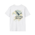 Soar on Wings Like Eagles (Front/Back)— Isaiah 40:31
